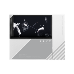 Tản nhiệt khí TRYX TURRIS 620 CPU White ( Màn hình LCD 5.0 )