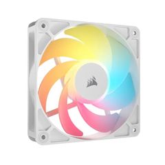 Bộ 3 quạt Corsair RS120 ARGB WHITE (CO-9050185-WW)