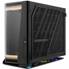 Case MSI MEG MAESTRO 900R (E-ATX / ATX, Full Tower, USB Type C, cáp riser PCIe 5.0, 3Fan, Đen)