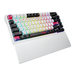 Bàn phím ASUS M704 ROG AZOTH X NX Snow V2 Switch