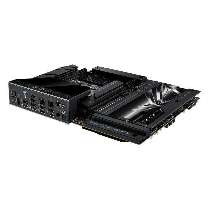 Mainboard Asus ROG CROSSHAIR X870E HERO BTF