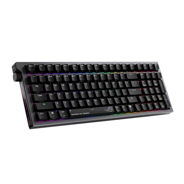Bàn phím ASUS ROG Strix Morph 96 Wireless Gaming Keyboard