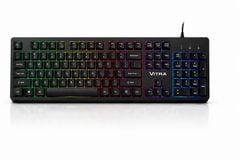 Bàn phím máy tính Vitra Lk39 ( Led rainbow )