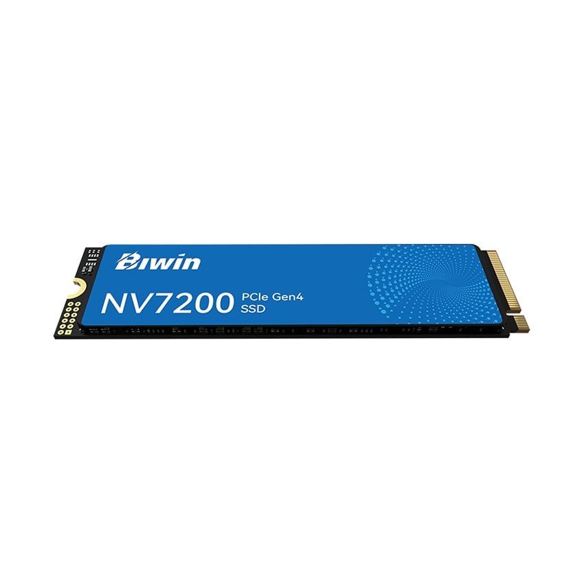 Ổ cứng SSD Biwin NV7200 2TB PCIe Gen4x4 NVMe M.2 (BNV720002TB-RGX) ( 7200 MB/s -  6200 MB/s )