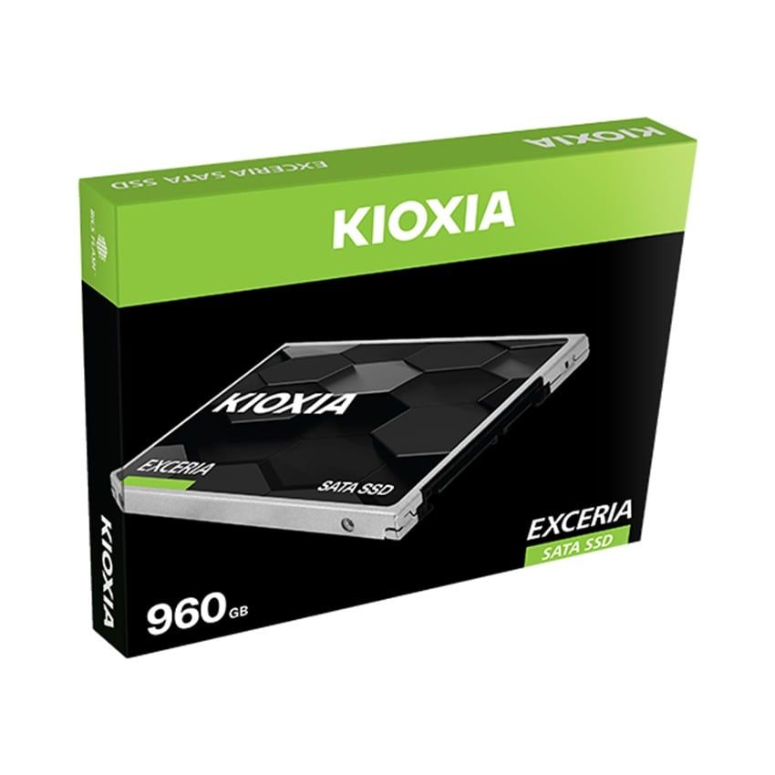 Ổ cứng SSD Kioxia EXCERIA 960GB 2.5 inch SATA III