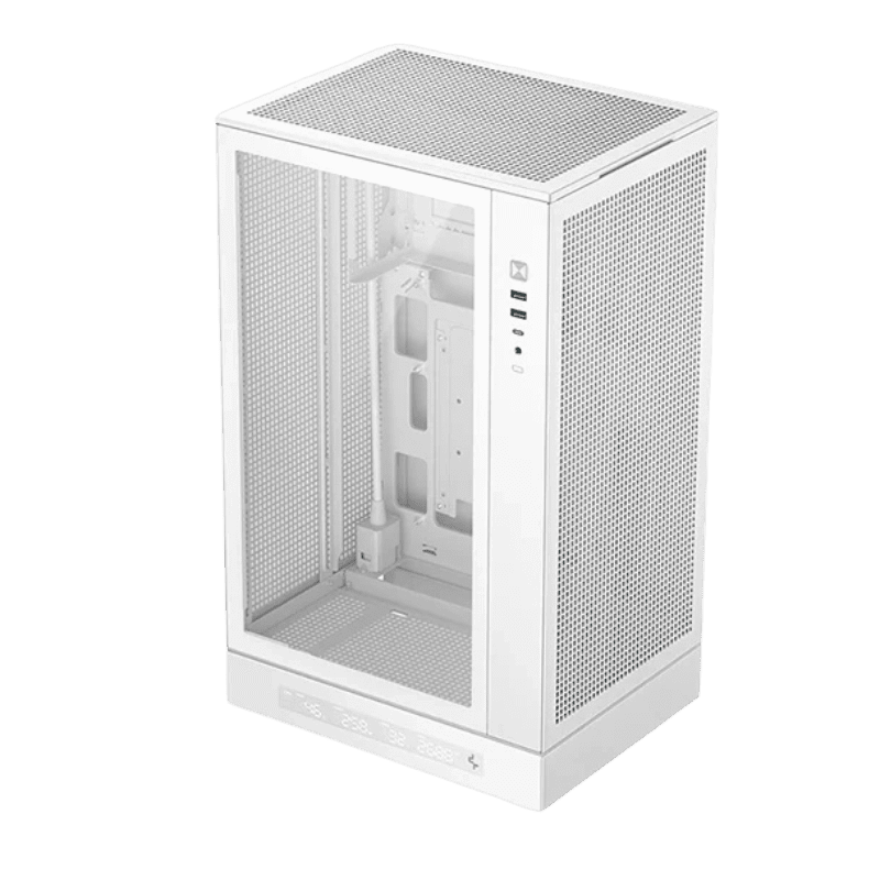 Case máy tính DeepCool CH270 Digital