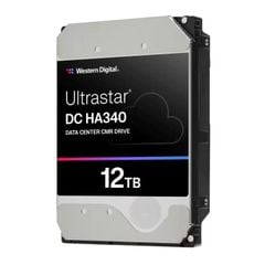 Ổ cứng HDD WD Ultrastar DC HA340 12TB 3.5″ SATA3 (WUS721212BLE6L4)