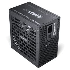 Nguồn Phanteks AMP GH Black 1200W (PCIe 5.1/ATX 3.1/Full Modular/Platinum)