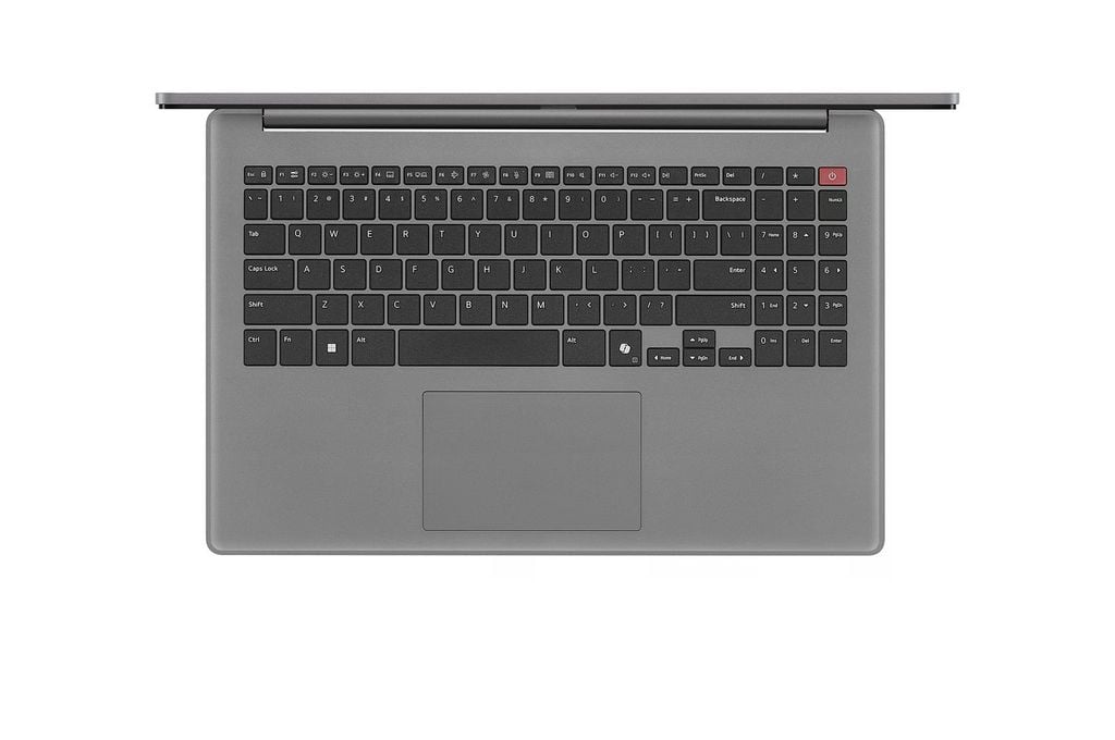 Laptop LG gram Book 15 inch 15U50T-G.AV56A5 (Intel Core i5-1334U | Intel Iris Xe Graphics | 15.6 inch FHD | 16GB | 512GB | Windows 11 Home | Bạc)