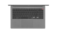 Laptop LG gram Book 15 inch 15U50T-G.AV56A5 (Intel Core i5-1334U | Intel Iris Xe Graphics | 15.6 inch FHD | 16GB | 512GB | Windows 11 Home | Bạc)