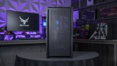 Vỏ Case CENTAUR ODYSSEY C09 BLACK (mATX/Mid Tower)