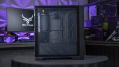 Vỏ Case CENTAUR ODYSSEY C09 BLACK (mATX/Mid Tower)