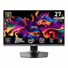 Màn Hình LCD MSI MPG 322UR QD-OLED X24 4K 240Hz