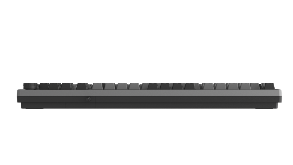 Bàn phím cơ gaming Dareu EK98L Gray | Có dây, Fullsize, Linear Switch, RGB, Black/Gray