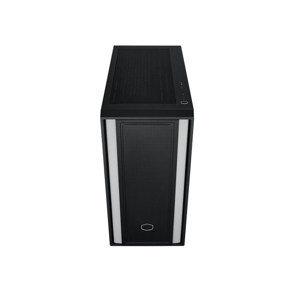 Thùng máy Cooler Master MasterBox 600 Lite ATX - Đen