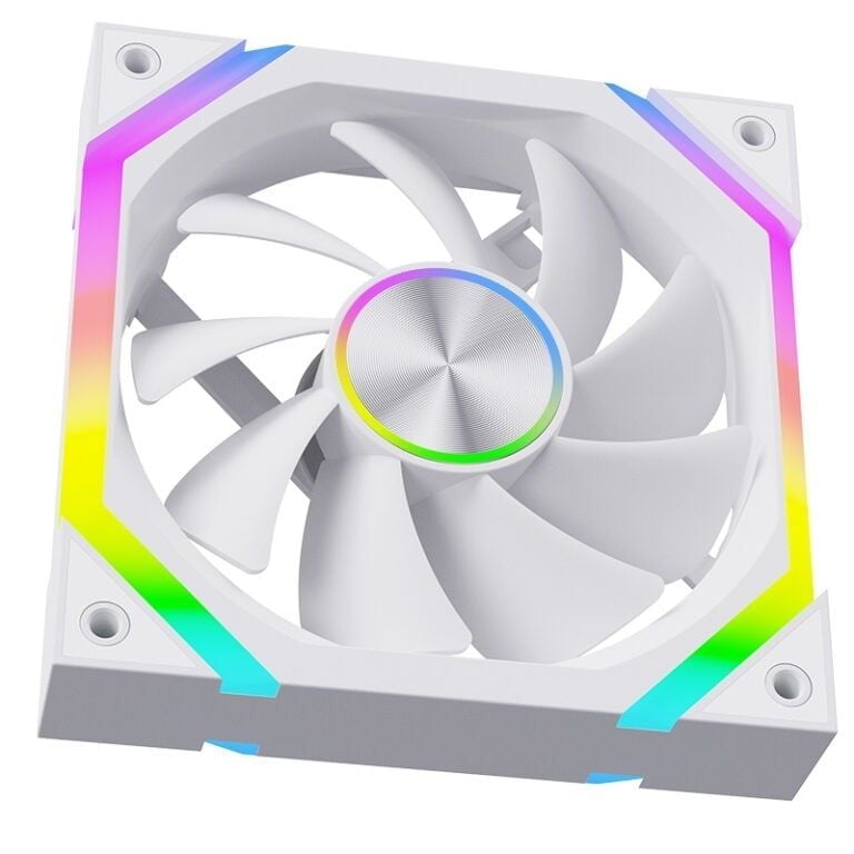 Fan MAGIC SNOWMAN F129 ARGB