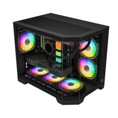 Vỏ Case LinkTech Shiva ( Rad 360 , MATX )
