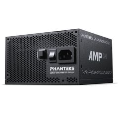 Nguồn Phanteks AMP GH Black 1200W (PCIe 5.1/ATX 3.1/Full Modular/Platinum)