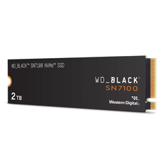 SSD WD Black SN7100 2TB PCIe Gen4 x4 NVMe M.2