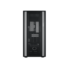 Thùng máy Cooler Master MasterBox 600 Lite ATX - Đen