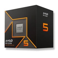 AMD Ryzen 5 9600 (3.8 GHz Boost 5.2 GHz | 6 Cores / 12 Threads | 32 MB Cache)