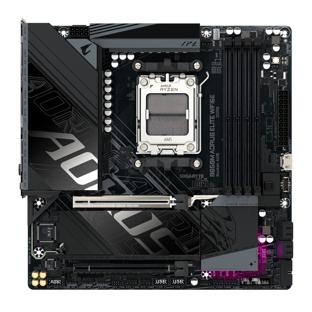 Mainboard B850M AORUS ELITE WIFI6E