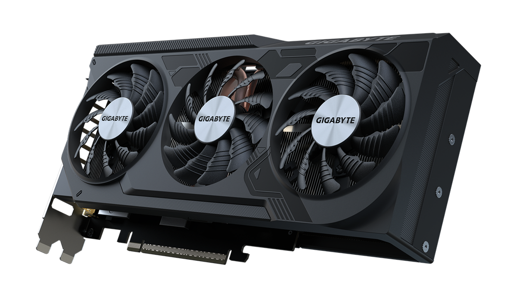 VGA GIGABYTE RTX 5070 Ti 16GB WINDFORCE OC V2