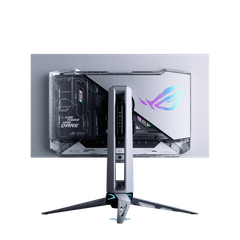 Màn Hình Gaming Asus ROG Swift OLED PG27AQWP-W 27 Inch/ QHD/ OLED/ 540Hz/ 0.02ms