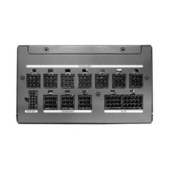 Nguồn máy tính Super Flower LEADEX VIII Platinum PRO 1200W ATX 3.1 Black SF-1200F14SP(T)  Cybenetics Platinum