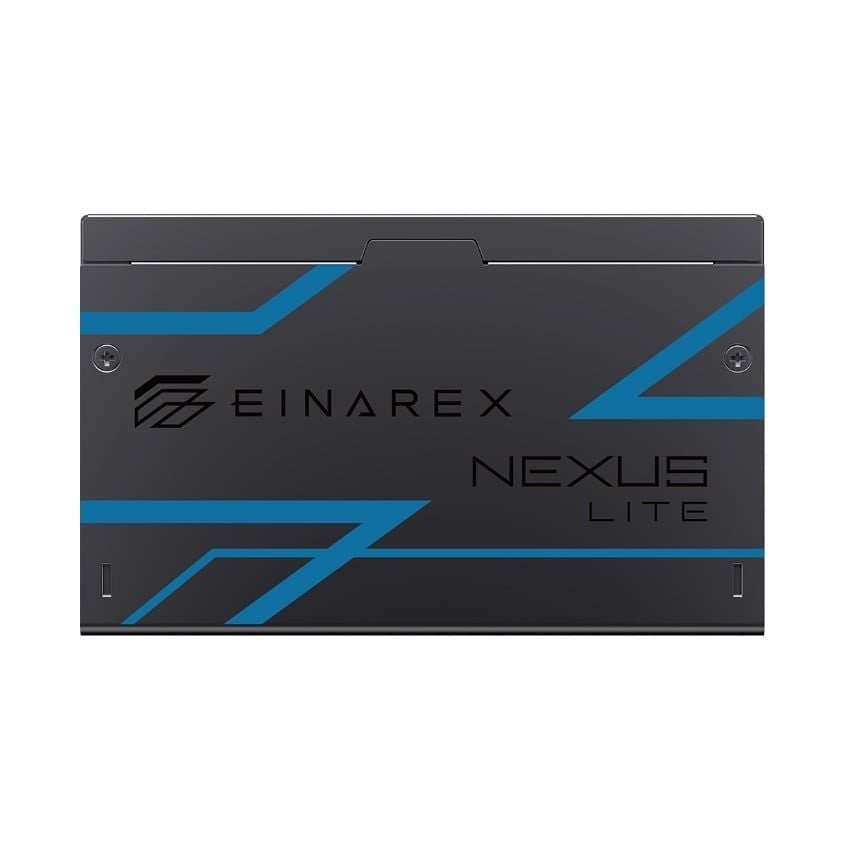 Nguồn máy tính EINAREX NEXUS LITE 850W Cybernetic Gold