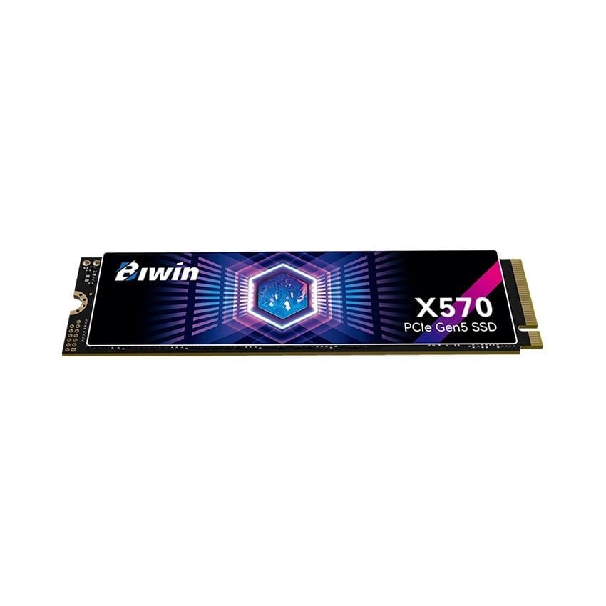 Ổ cứng SSD Biwin Black Opal X570 2TB PCIe Gen5x4 NVMe M.2 (BX570NN02TB-RGX)