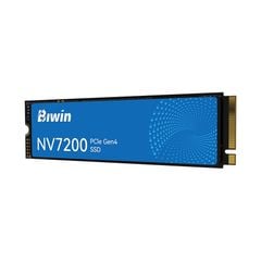 Ổ cứng SSD Biwin NV7200 2TB PCIe Gen4x4 NVMe M.2 (BNV720002TB-RGX) ( 7200 MB/s -  6200 MB/s )