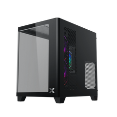 CASE XIGMATEK PANO M NANO 3IF ( Sẵn 3 fan  )