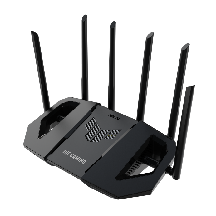 Bộ phát Wifi 7 Asus TUF Gaming BE6500 (TUF-BE6500)
