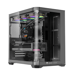 Thùng máy Case Leopard AC 01 BLack ( ATX )