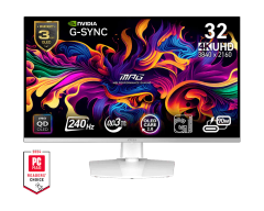 Màn hình MSI MPG 321URXW QD-OLED 32
