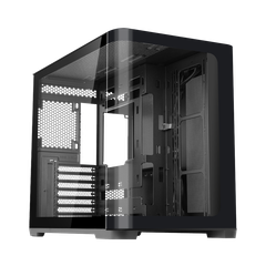 Vỏ Case Máy Tính SAMA V60E - BLACK
