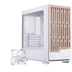 Vỏ Case Máy Tính EINAREX PM400 CORE - WHITE
