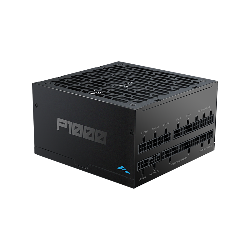 Nguồn SAMA P1000 PLUS PLATINUM ATX 3.1 - PCI 5.1 FULL MODULAR - BLACK