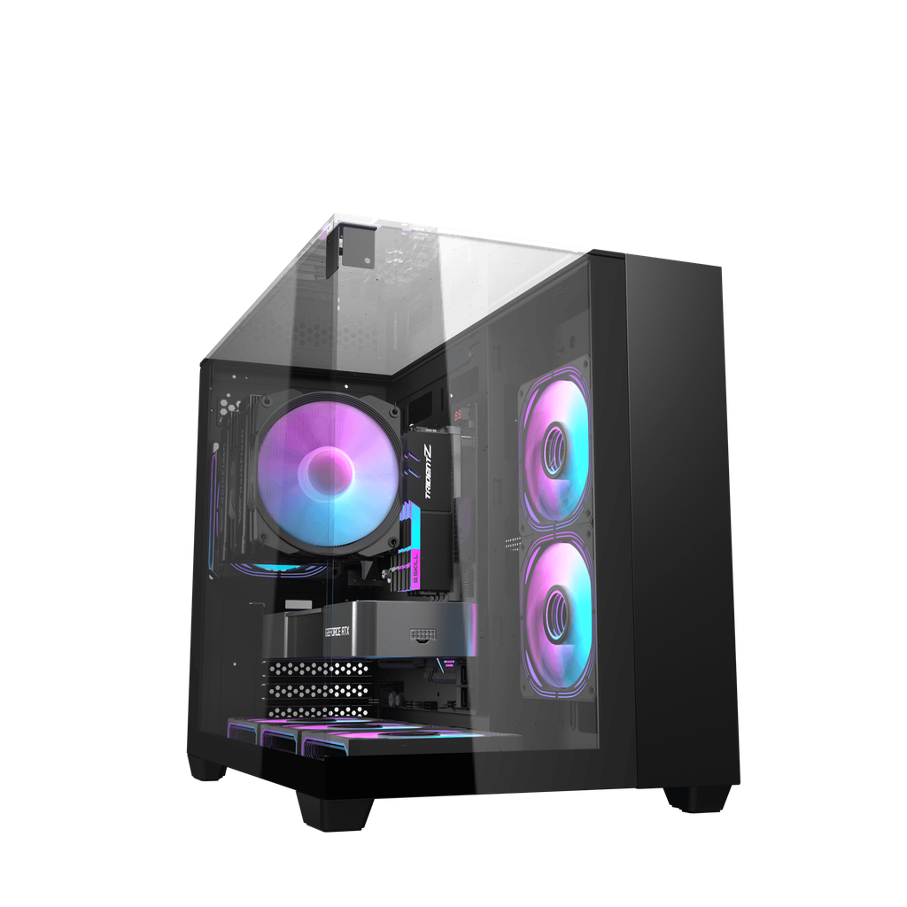 Vỏ case Darkflash TH285m ( MATX )