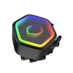 Tản Nhiệt Nước AIO Cooler Master MasterLiquid 240 Core II ARGB - BLACK