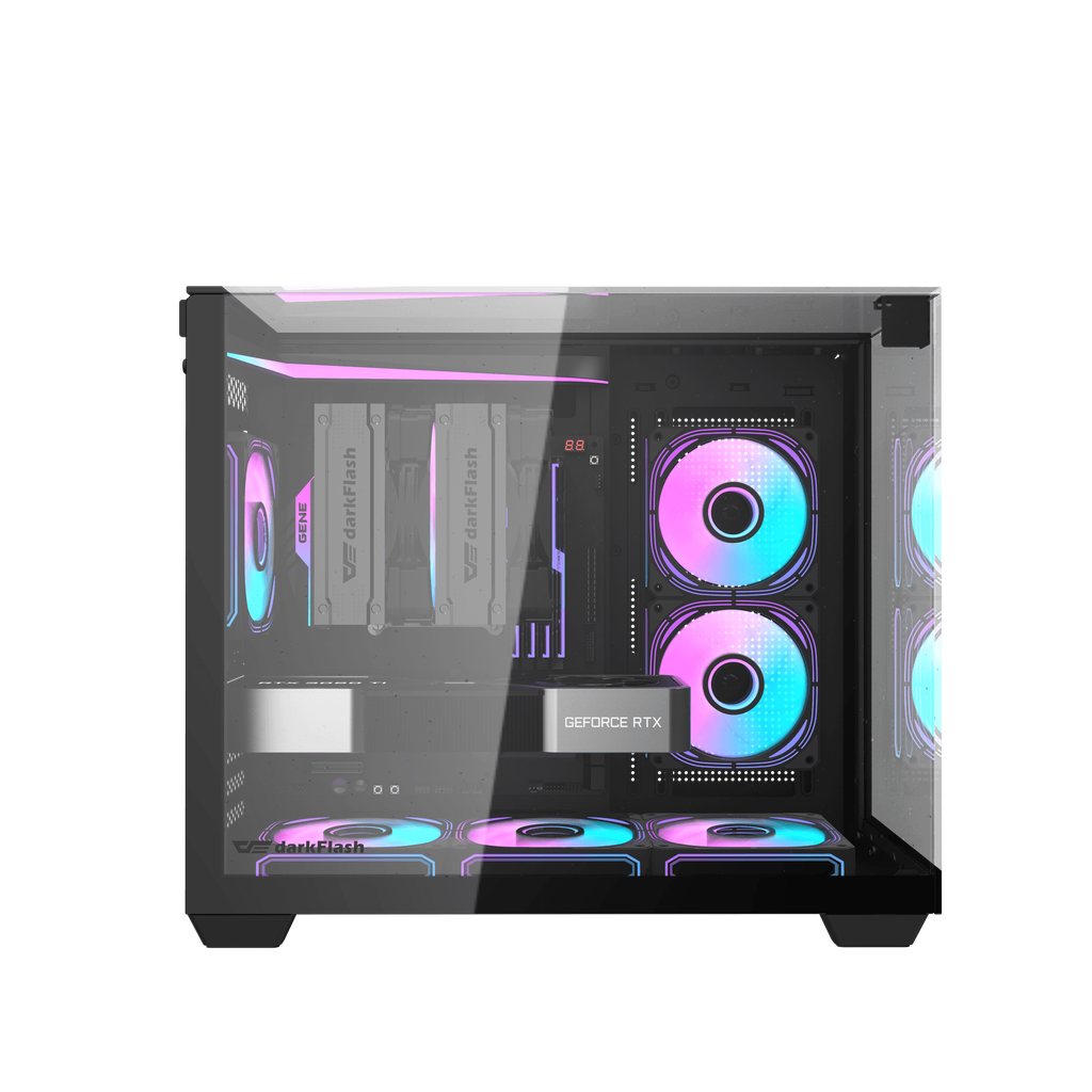 Vỏ case Darkflash TH285m ( MATX )