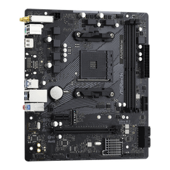 Mainboard Asrock A520M/ac (Wifi+Bluetooth)