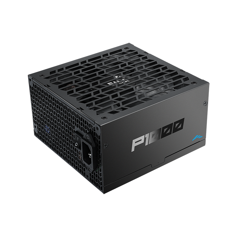 Nguồn SAMA P1000 PLUS PLATINUM ATX 3.1 - PCI 5.1 FULL MODULAR - BLACK