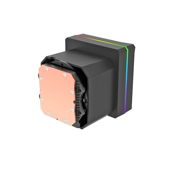 Tản Nhiệt Nước AIO THERMALTAKE TH360 V3 Ultra - BLACK ( Màn hình LCD 3.95 Inch )