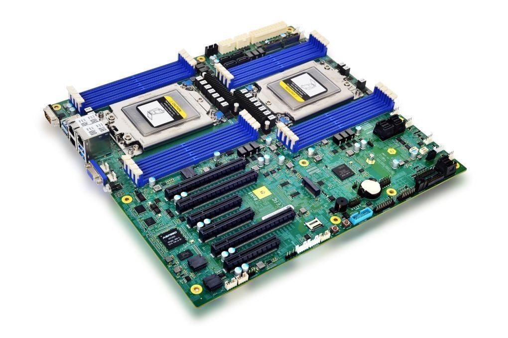 Mainboard server T1DEEP dual AMD EPYC 7002/7003 series