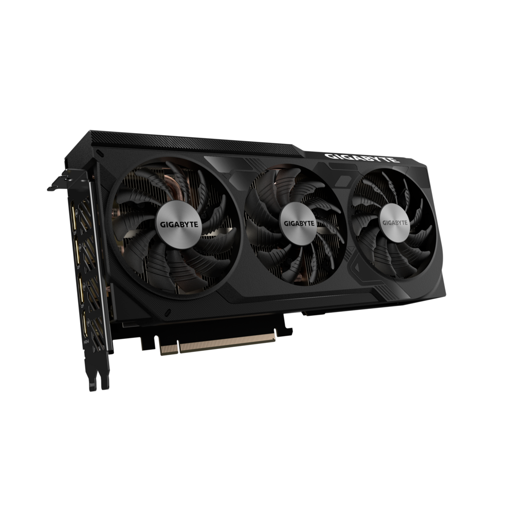 Card màn hình Gigabyte RTX 4070 SUPER WINDFORCE OC 12GB 2ND BH 2027