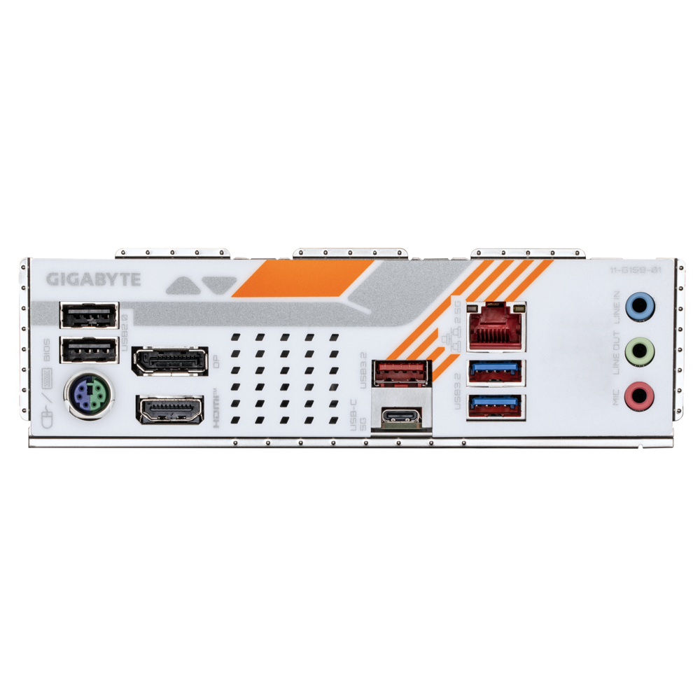 Bo mạch chủ Gigabyte B850M Force Wifi6E D5