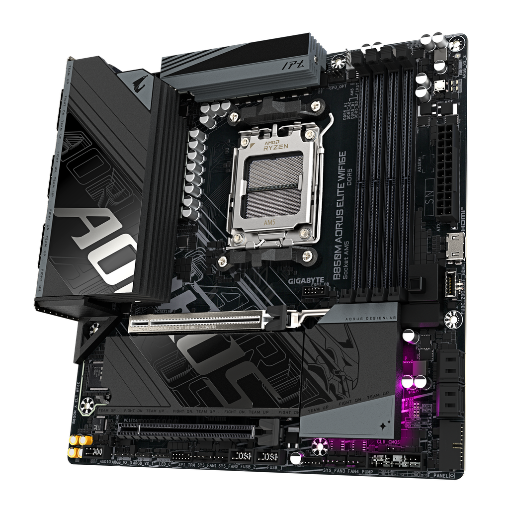 Mainboard B850M AORUS ELITE WIFI6E