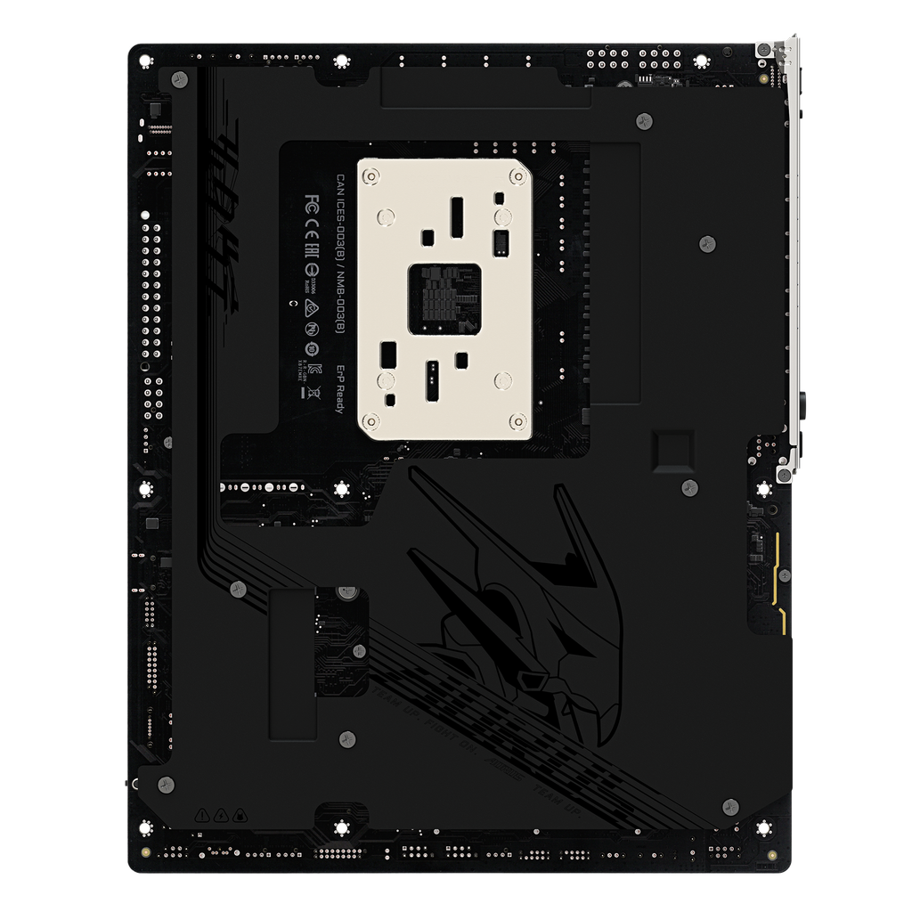 Mainboard X870E AORUS MASTER X3D ( BLack )